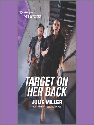 cover image of Target on Her Back